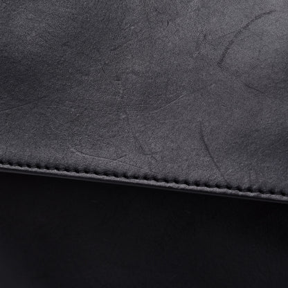 Mansur Gavriel Calfskin Lady Bag Black Flamma 11 of 12