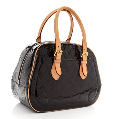 Louis Vuitton Vernis Summit Drive Amarante 3 of 10