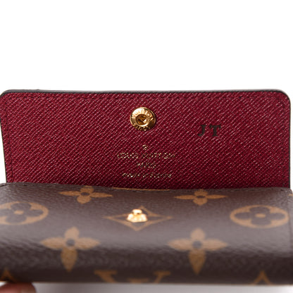 Louis Vuitton Monogram 6 Key Multicles Holder Fuchsia 6 of 8