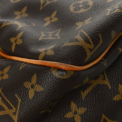 Louis Vuitton Monogram Evasion Sports Bag 9 of 10