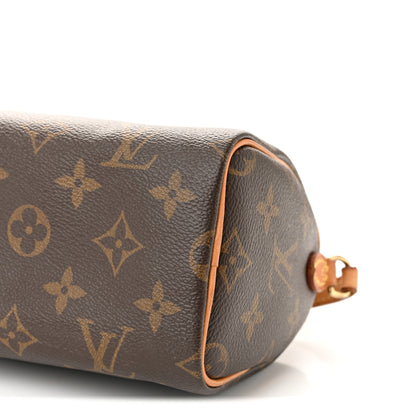 Louis Vuitton Monogram Nano Speedy 10 of 11