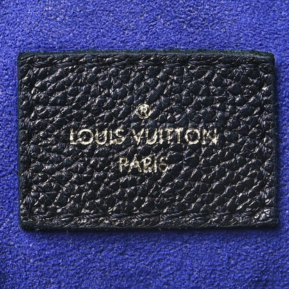 Louis Vuitton Empreinte Maida Hobo Black 6 of 11