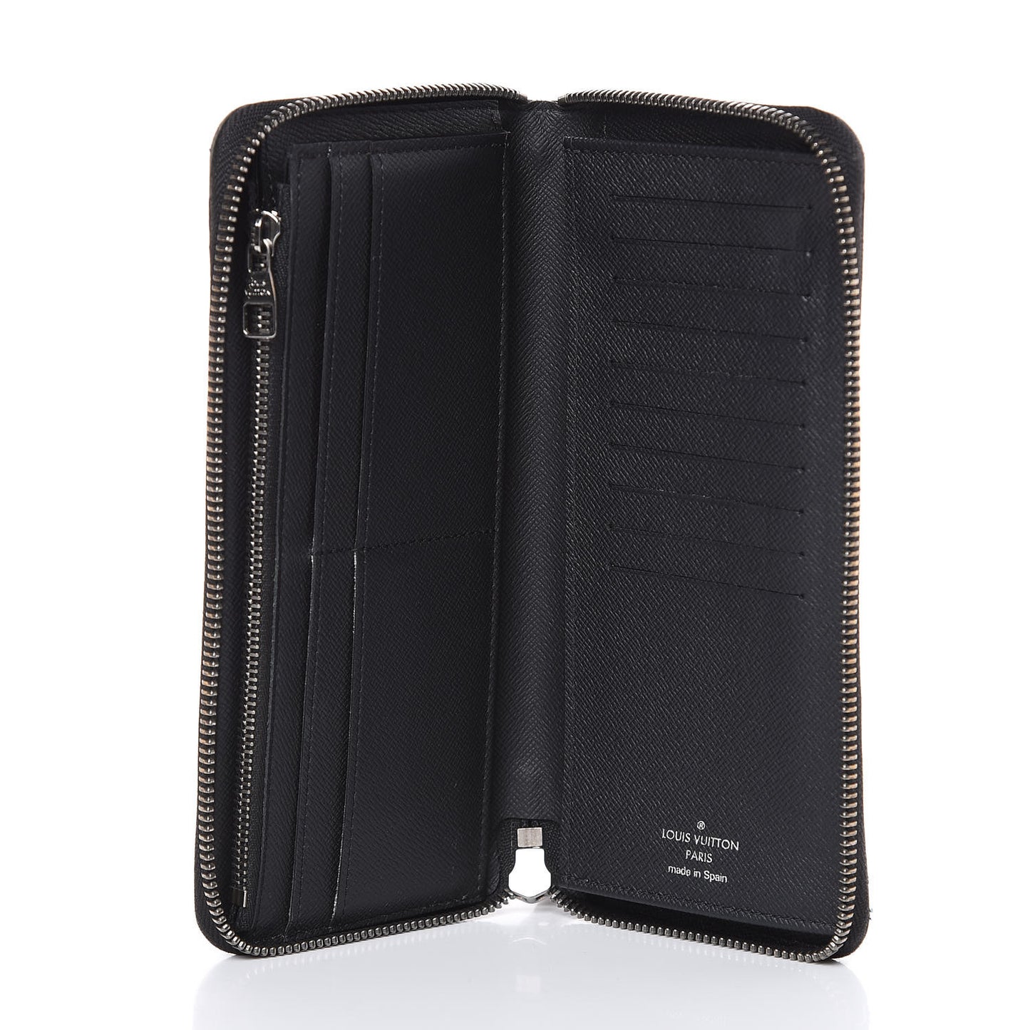 Monogram Eclipse Vertical Zippy Wallet
