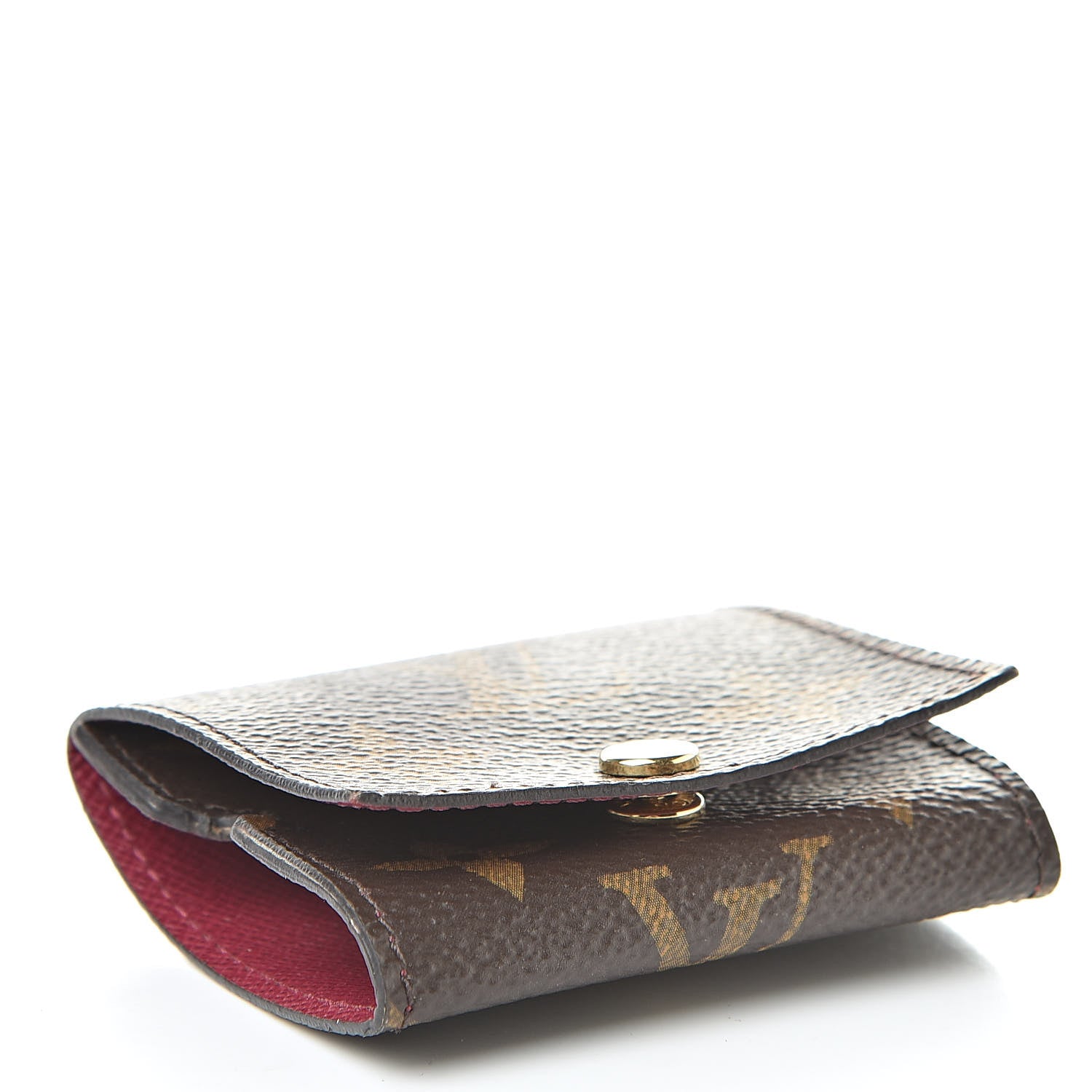 Louis Vuitton Monogram Earphones Case 4 of 8
