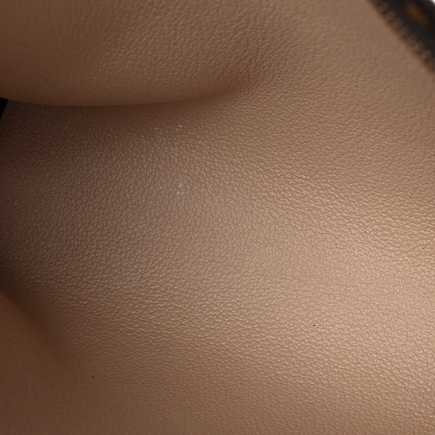 Monogram Toiletry Pouch 26