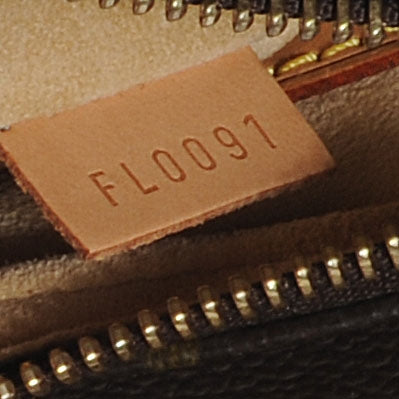 Louis Vuitton Monogram Looping MM 4 of 8