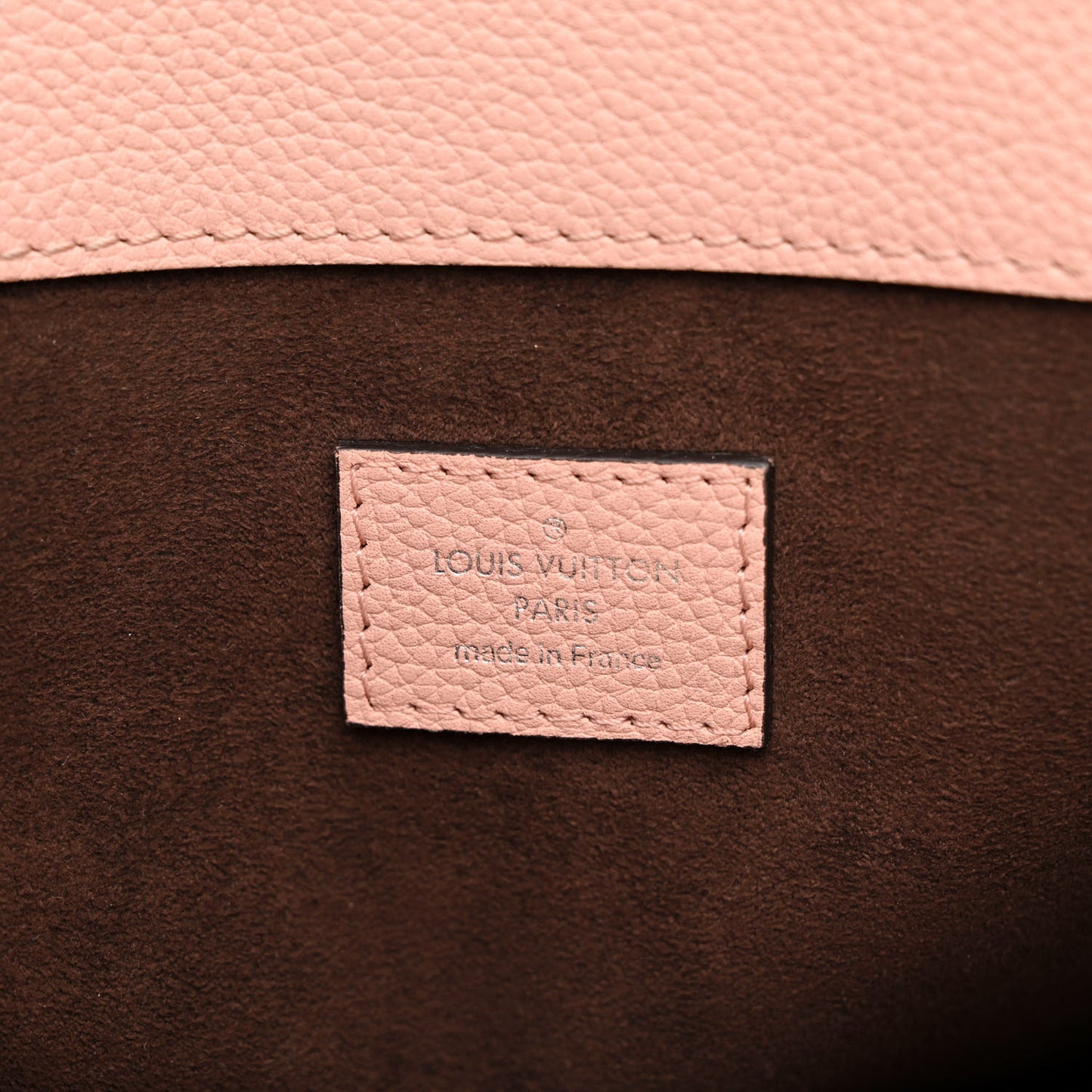 Mahina Calfskin Sevres Magnolia