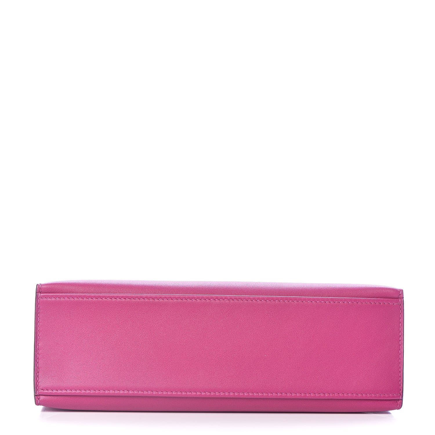 Hermes Swift Kelly Pochette Clutch Rose Pourpre 6 of 28