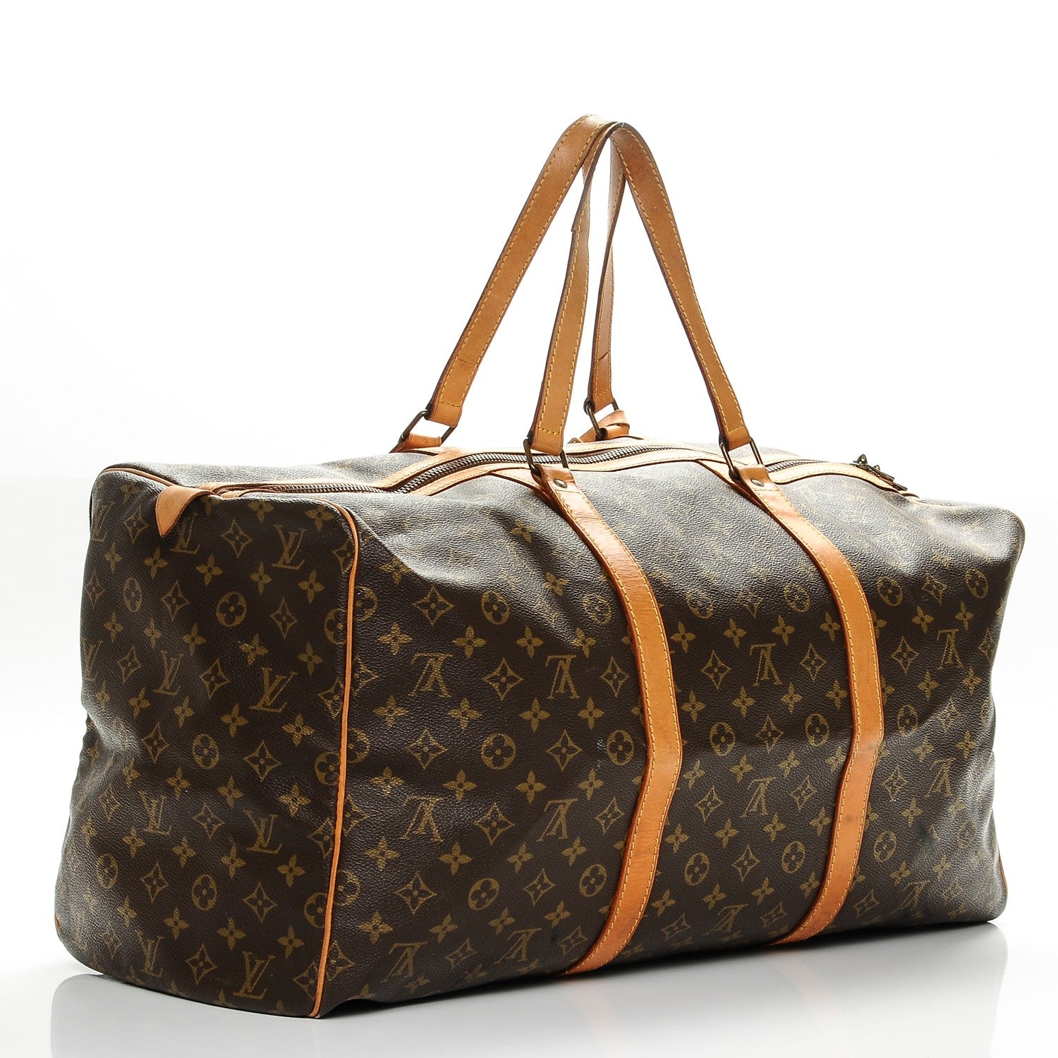 Louis Vuitton Monogram Sac Souple 55 3 of 9
