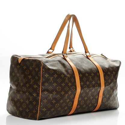 Louis Vuitton Monogram Sac Souple 55 3 of 9