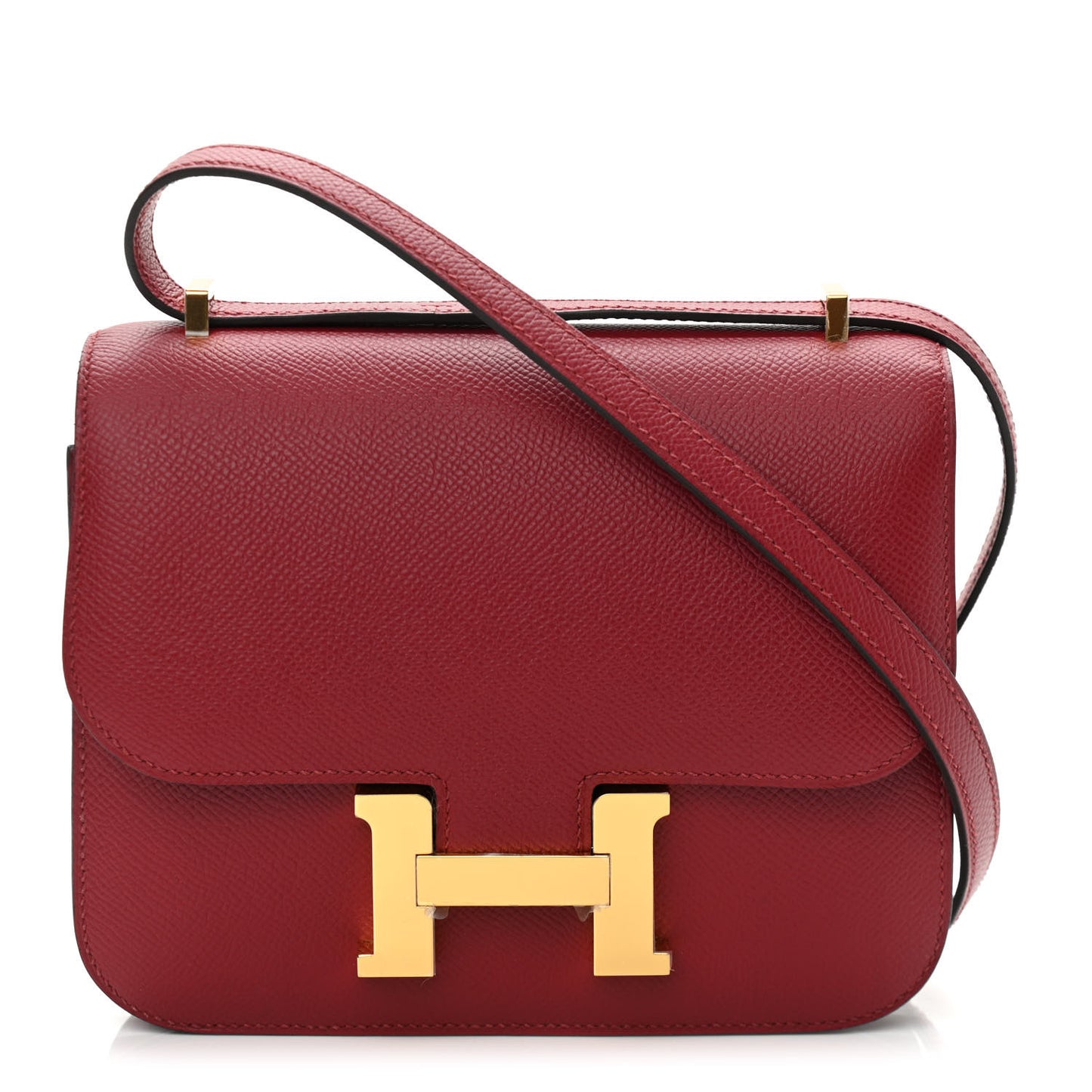 Epsom Constance 18 Rouge Grenat