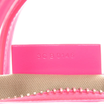 Givenchy Shiny Lord Calfskin Mini Antigona Shocking Pink 7 of 10
