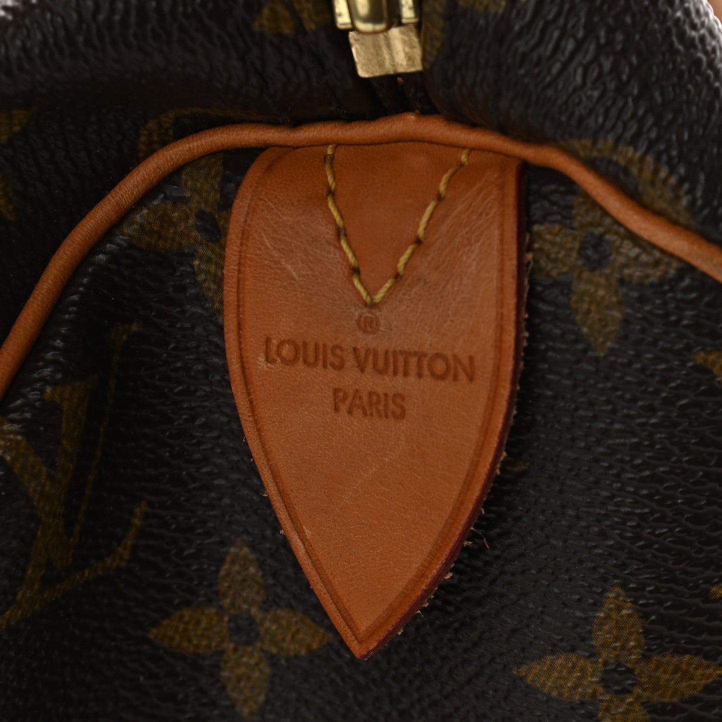 Monogram Speedy 30