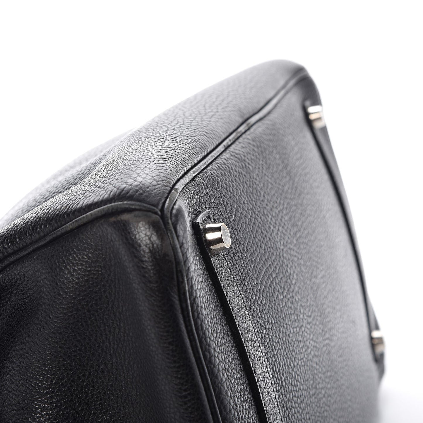 Togo Birkin 35 Black