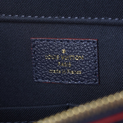 Louis Vuitton Empreinte Sully MM Marine Rouge 8 of 9
