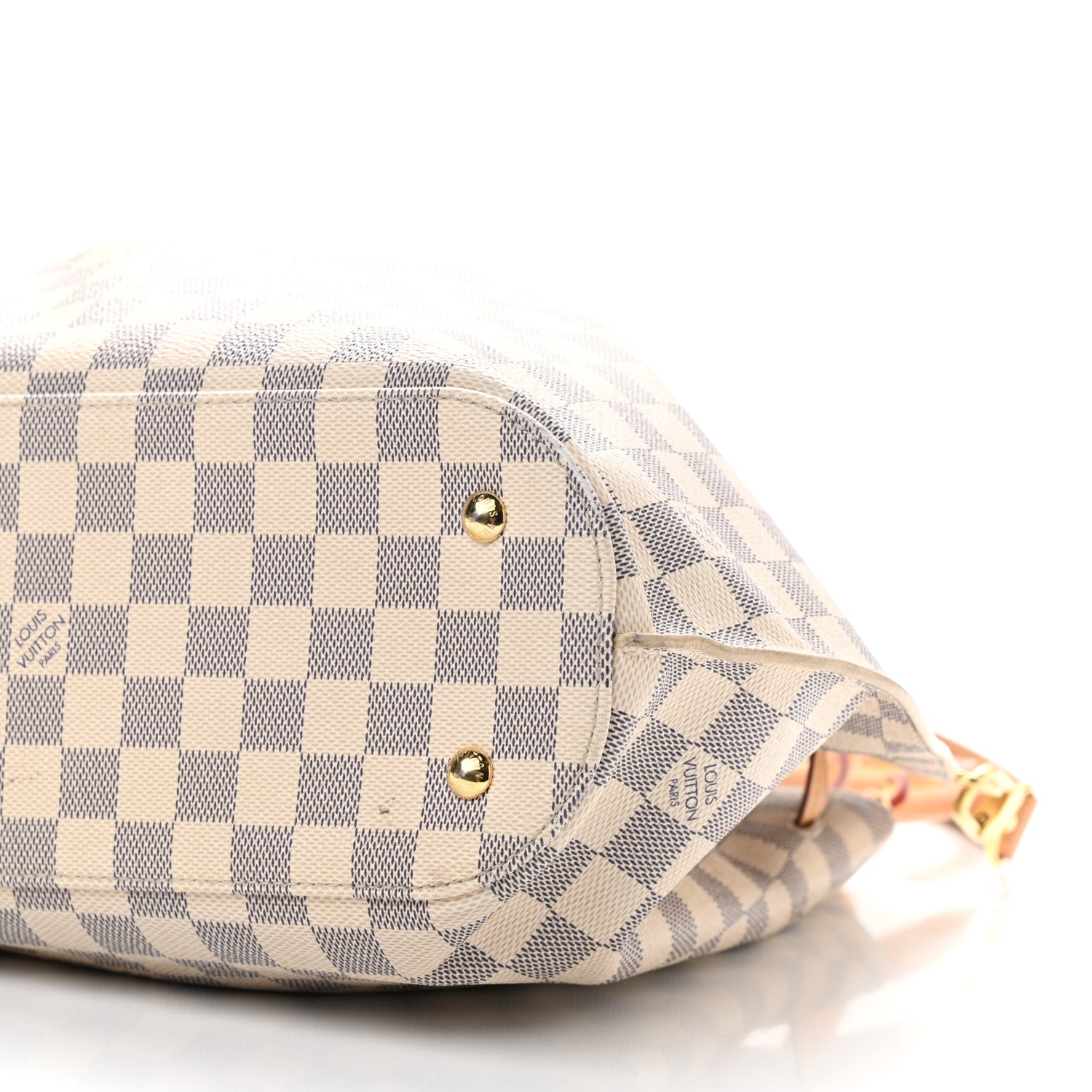 Louis Vuitton Damier Azur Girolata 7 of 13