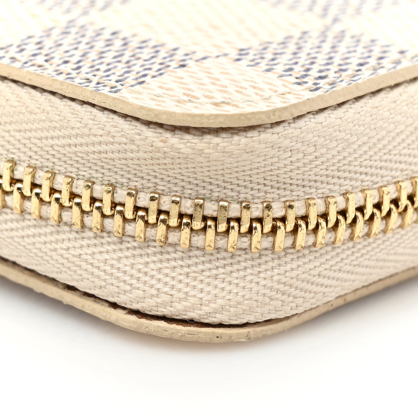 Damier Azur Zippy Coin Purse