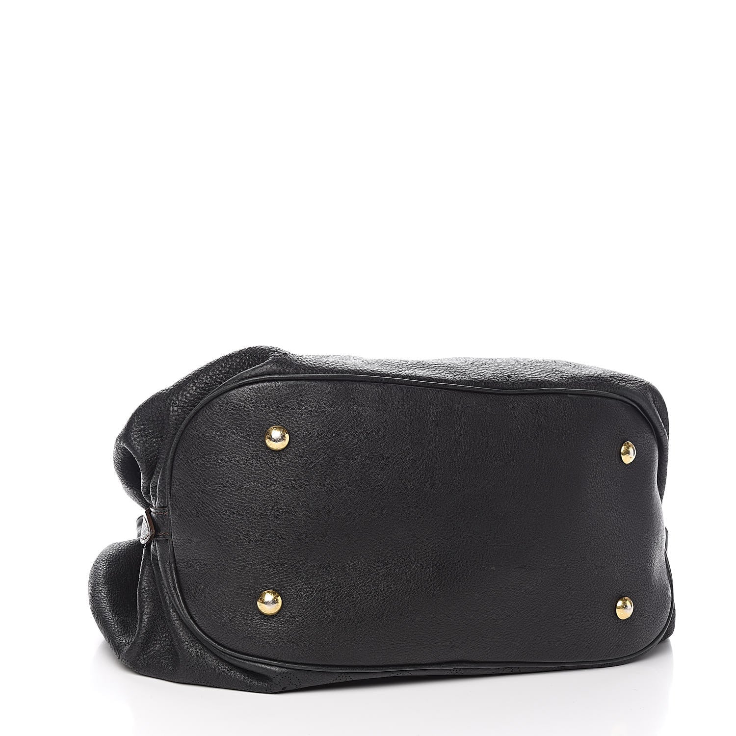 Louis Vuitton Mahina XXL Black 4 of 14