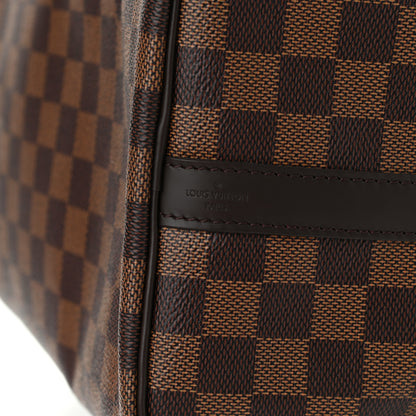 Louis Vuitton Damier Ebene Speedy Bandouliere 30 6 of 16