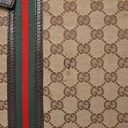 Gucci Monogram Large Web Joy Tote 15 of 18