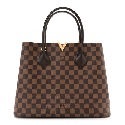 Louis Vuitton Damier Ebene Kensington 1 of 11