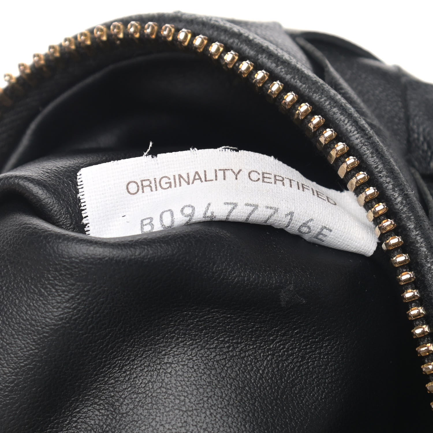 Bottega Veneta Nappa Intrecciato Mini Jodie Black 7 of 9