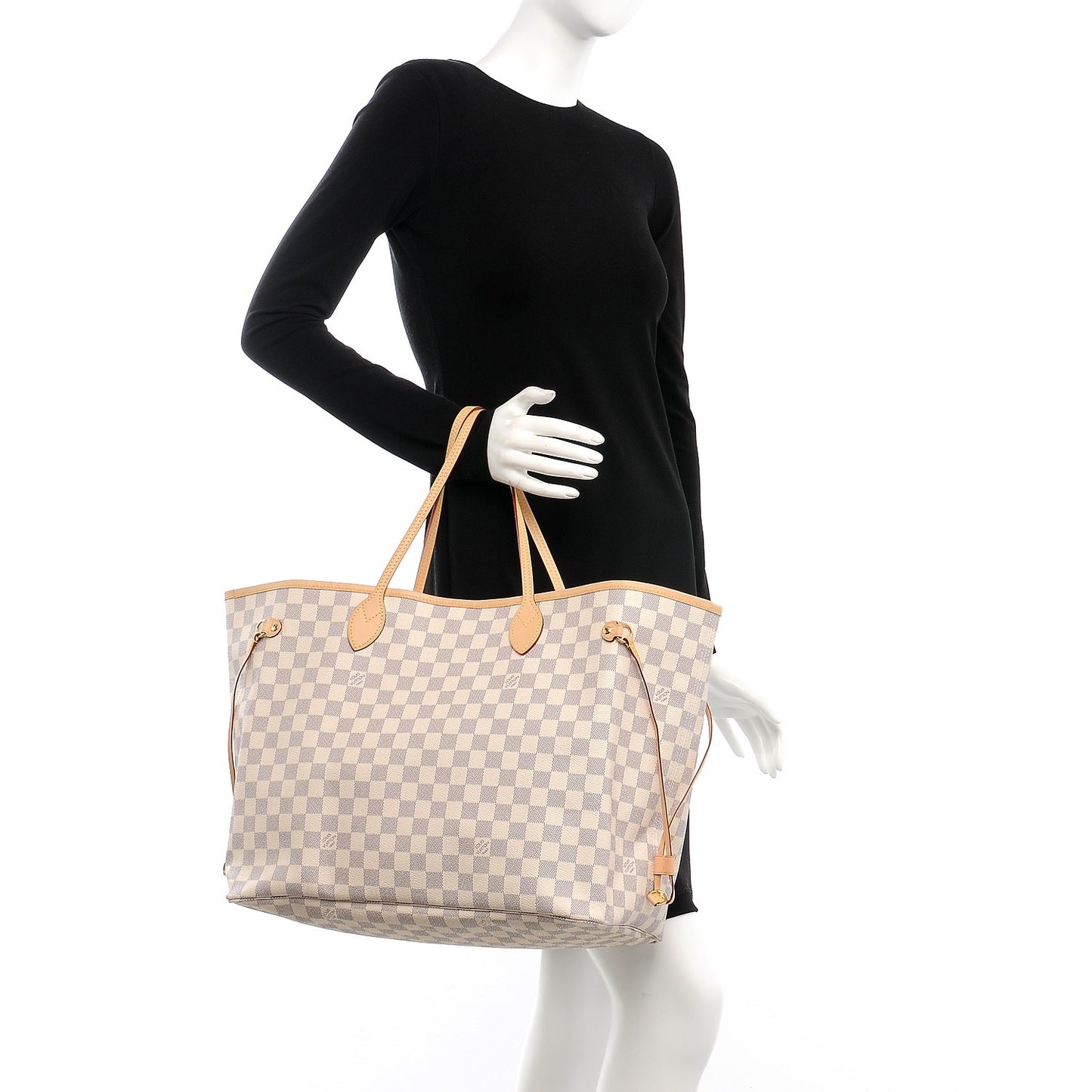 Damier Azur Neo Neverfull GM