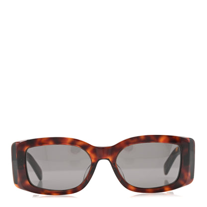 Celine Acetate Triomphe XL 01 Sunglasses CL40282U Tortoise 2 of 7