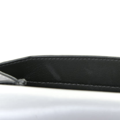 Valentino Garavani Smooth Calfskin Medium Colorblock Vring Shoulder Bag Pastel Grey 21 of 21