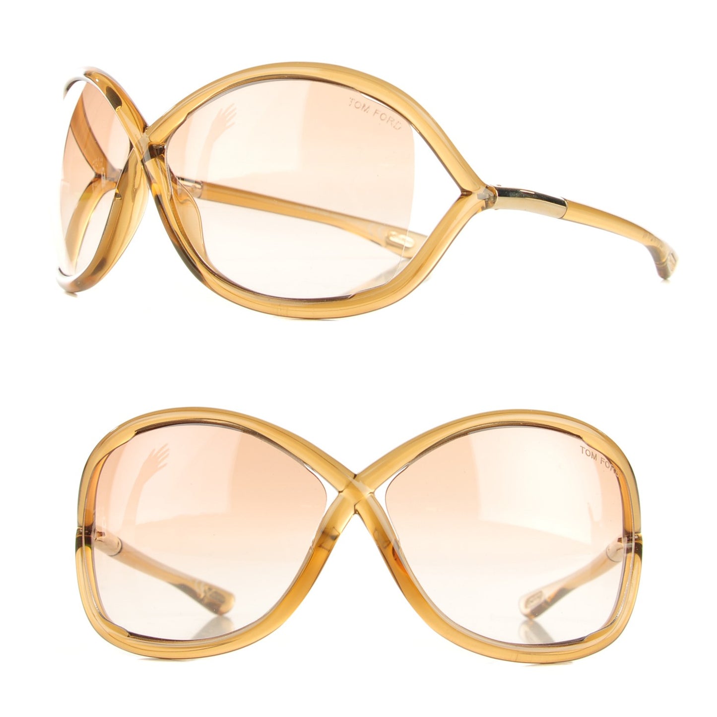 Whitney Sunglasses TF9