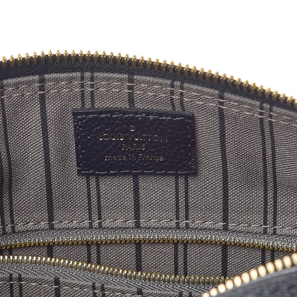 Louis Vuitton Empreinte Speedy Bandouliere 25 NM Black 8 of 9