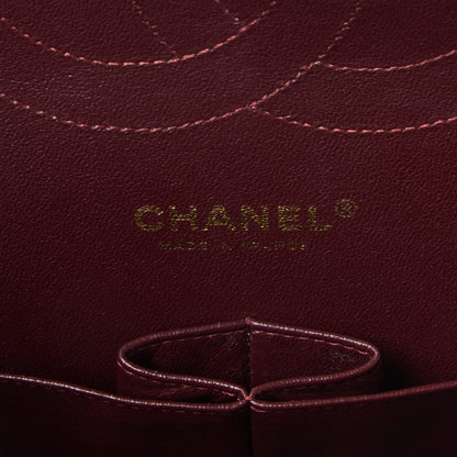 Chanel Caviar Quilted Jumbo Double Flap Black 9 of 10