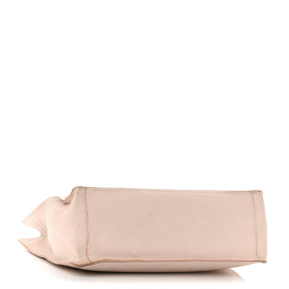 Chanel Caviar Quilted Tote Light Pink 4 of 12