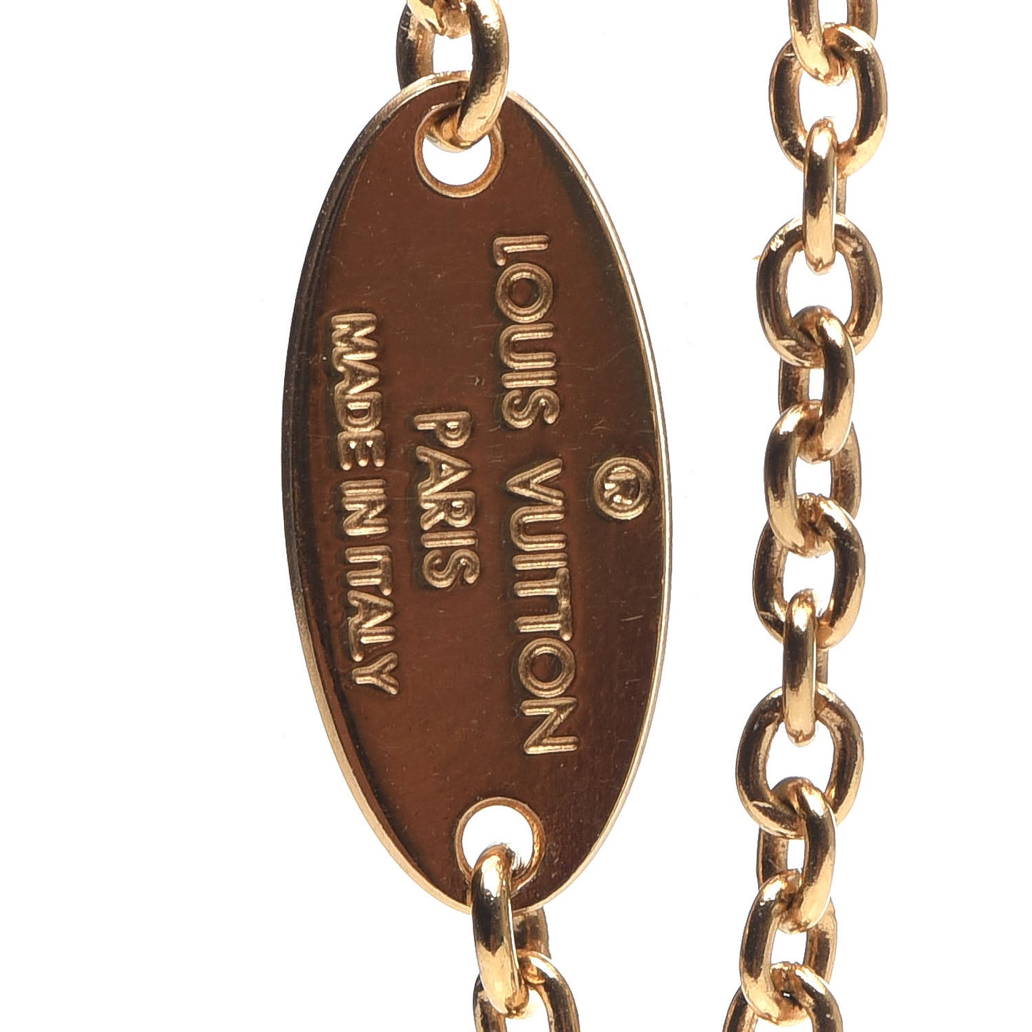 Swarovski Essential V Strass Bracelet Gold