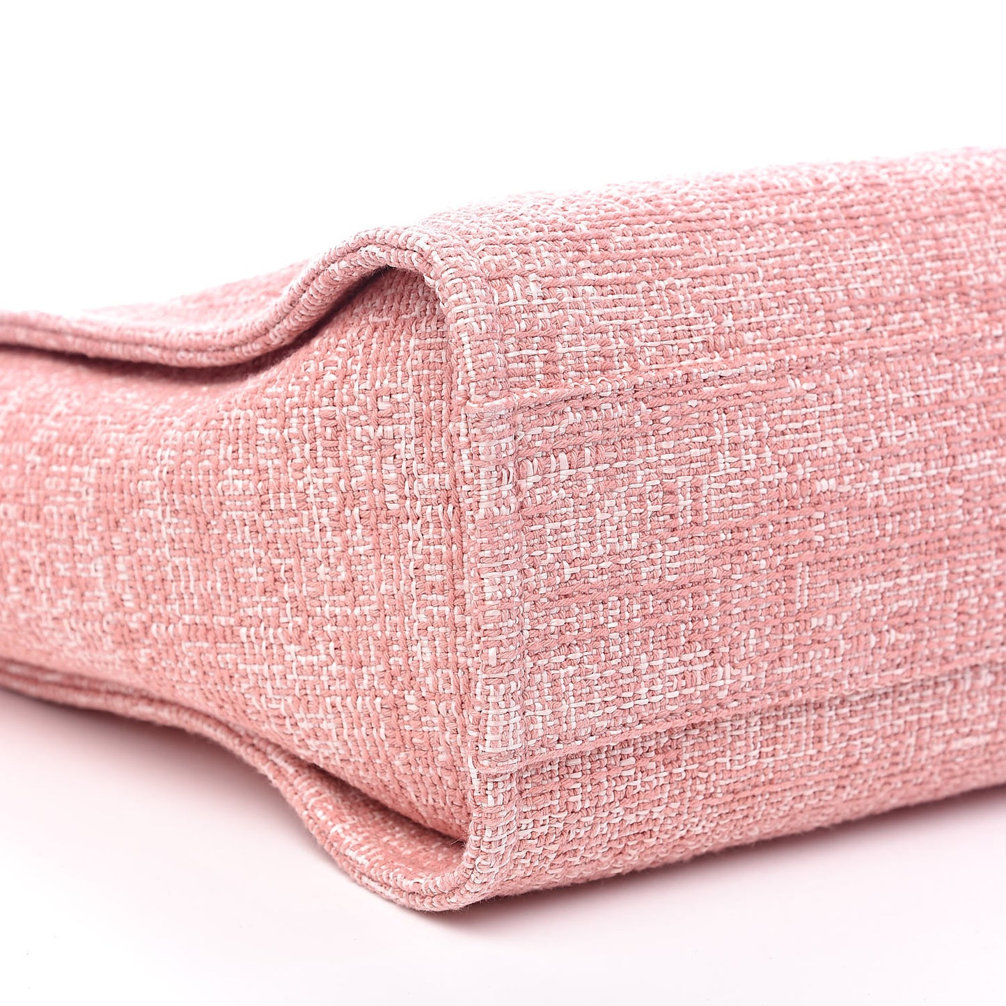 Canvas Small Deauville Tote Pink