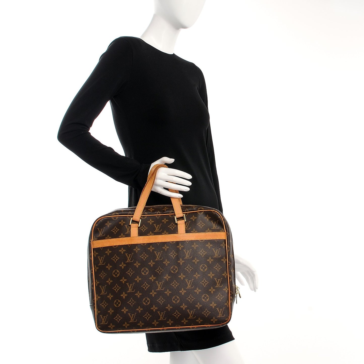 Monogram Porte-Documents Pegase Briefcase
