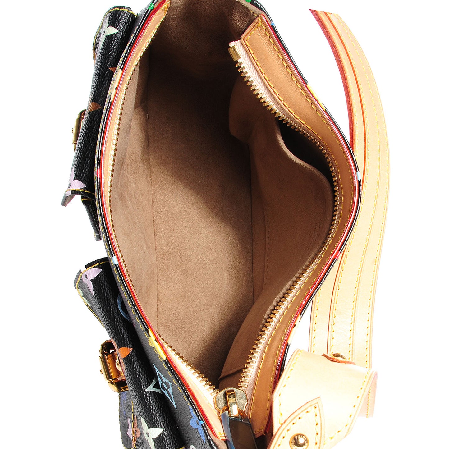 Monogram Multicolor Lodge PM Black
