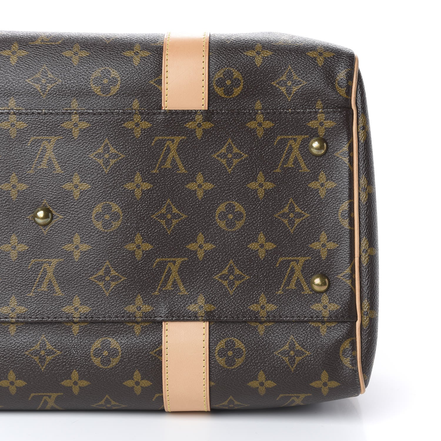 Louis Vuitton Monogram Carryall 11 of 15