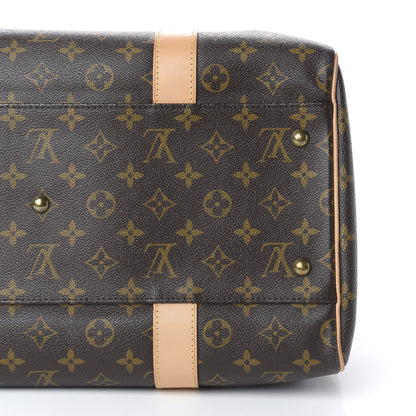 Louis Vuitton Monogram Carryall 11 of 15