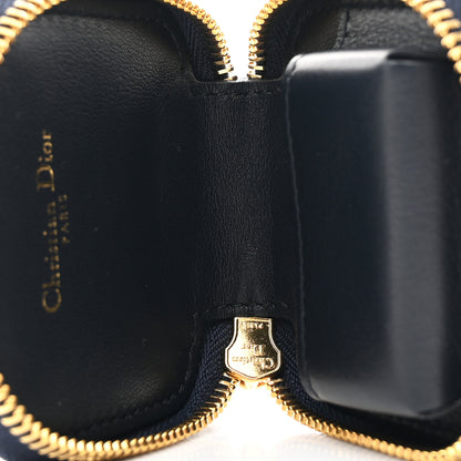 Christian Dior Oblique 30 Montaigne AirPods Pro Case Blue 3 of 5