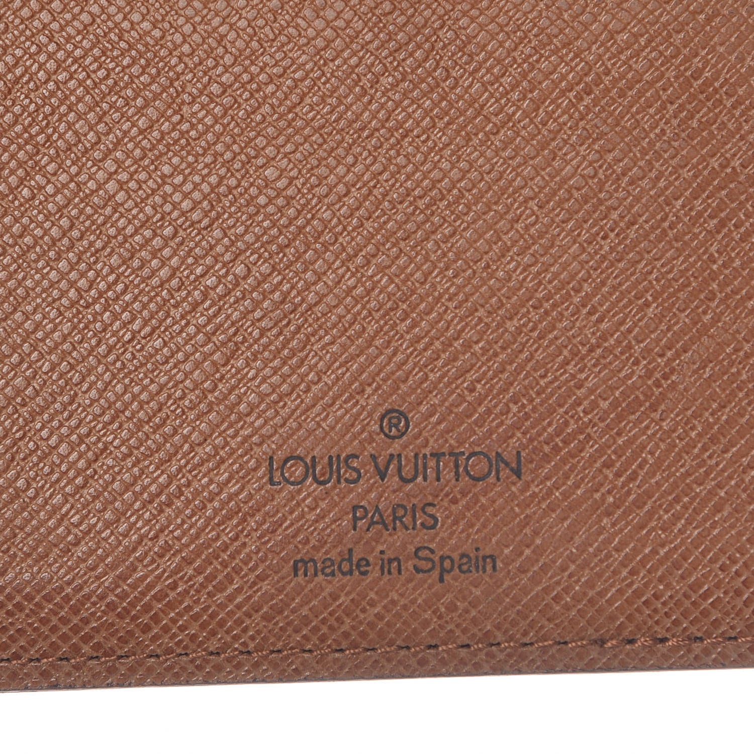 Louis Vuitton Monogram Mens Billfold Wallet 6 of 13