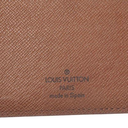 Louis Vuitton Monogram Mens Billfold Wallet 6 of 13