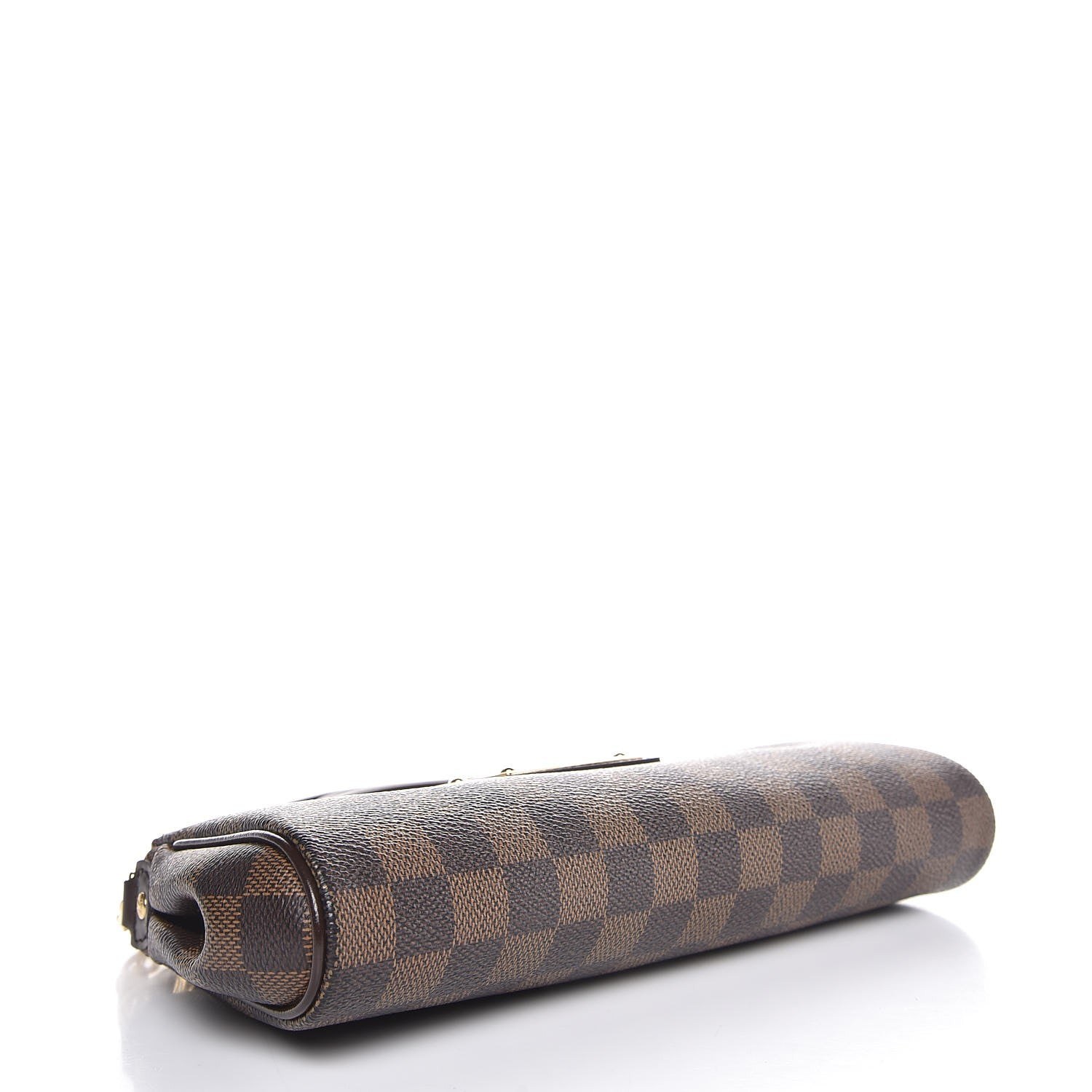 Louis Vuitton Damier Ebene Eva Clutch 4 of 6