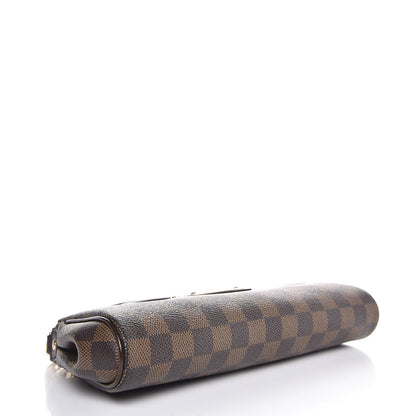 Louis Vuitton Damier Ebene Eva Clutch 4 of 6