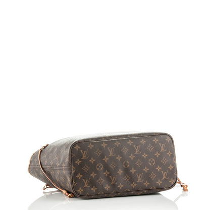Louis Vuitton Monogram Neverfull MM 4 of 7