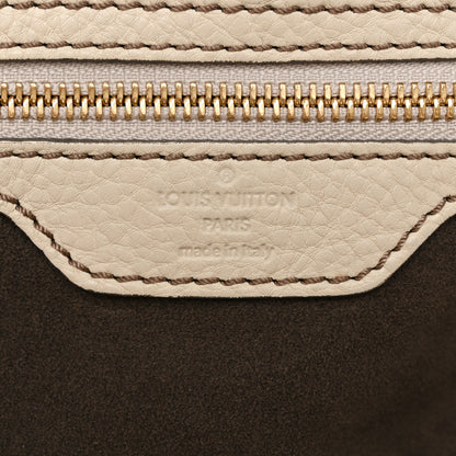 Louis Vuitton Mahina L Ivory 6 of 14