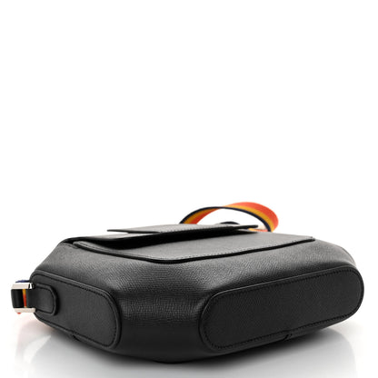 Hermes Epsom Octogone 23 Black 4 of 10