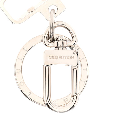 Louis Vuitton Transparent Plexiglass Prism ID Card Holder White 3 of 5