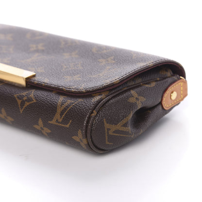 Louis Vuitton Monogram Favorite PM 11 of 13