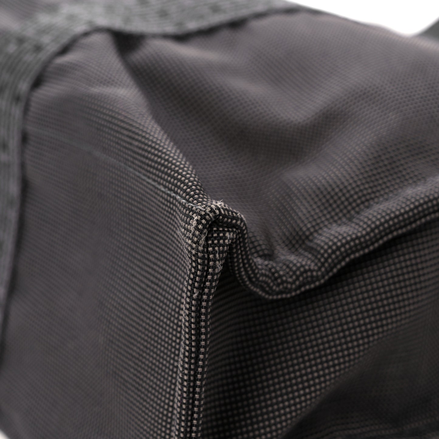Canvas Herline MM Tote Grey